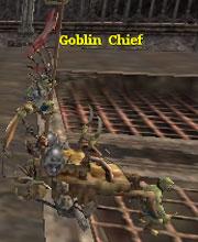 Goblin Chief